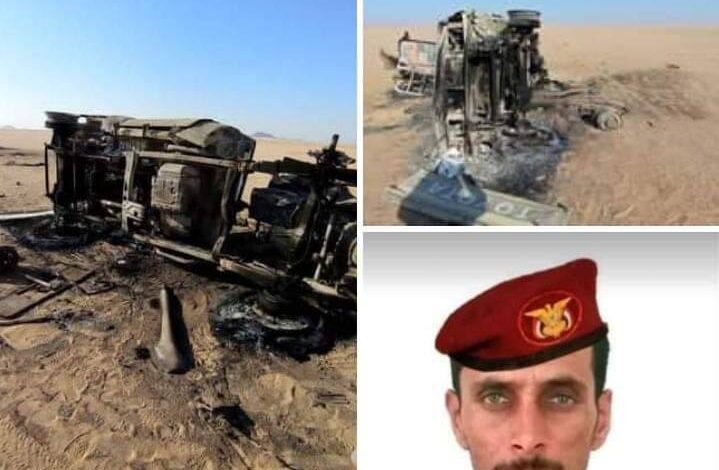 أغتيال رئيس عمليات جبهة العلم بعبوة ناسفة في عملية مدبرة