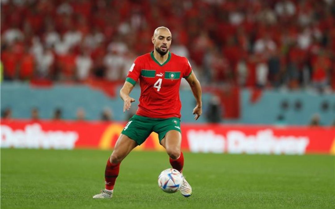 تقارير: ليفربول يفكر التحرك رسميا لضم امرابط