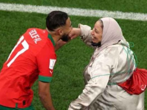 بوفال: اتمنى مواجهة فرنسا في نصف النهائي