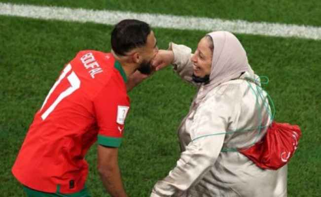 بوفال: اتمنى مواجهة فرنسا في نصف النهائي