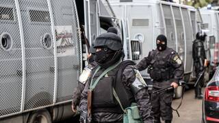 مصر ترفع حالة الاستنفار القصوى