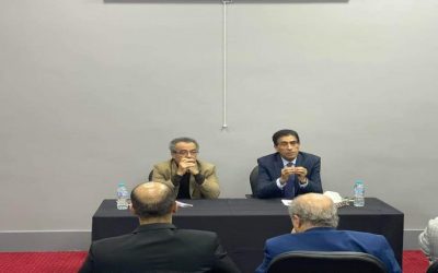 خلال ندوة في بريطانيا… د. جازوليت يوضح مسارات استعادة الدولة الجنوبية وفق القانون الدولي