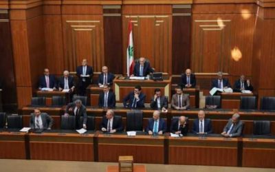 البرلمان اللبناني يفشل للمرة الثامنة في انتخاب رئيس جديد للبلاد