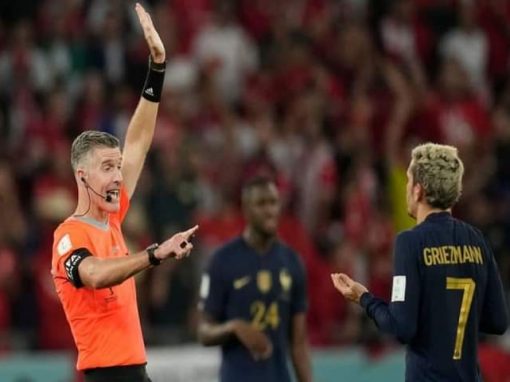 بسبب إلغاء هدف جريزمان في تونس.. فرنسا تتقدم باعتراض رسمي لـ«فيفا»