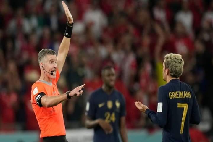 بسبب إلغاء هدف جريزمان في تونس.. فرنسا تتقدم باعتراض رسمي لـ«فيفا»