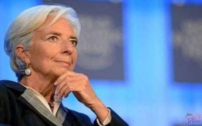 رئيسة المركزي الأوروبي تحذر من السياسات المالية والنقدية الداعمة لزيادة الطلب