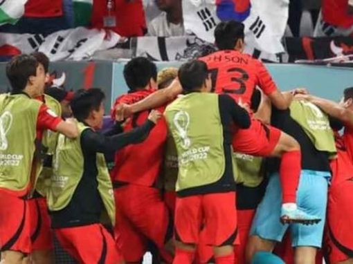 كأس العالم 2022: كوريا الجنوبية تفاجئ الجميع وتهزم البرتغال لتعبر إلى ثمن النهائي والأوروغواي وغانا خارج المونديال