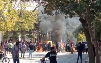 وزارة الداخلية الإيرانية: مقتل 200 شخص خلال الاحتجاجات الأخيرة