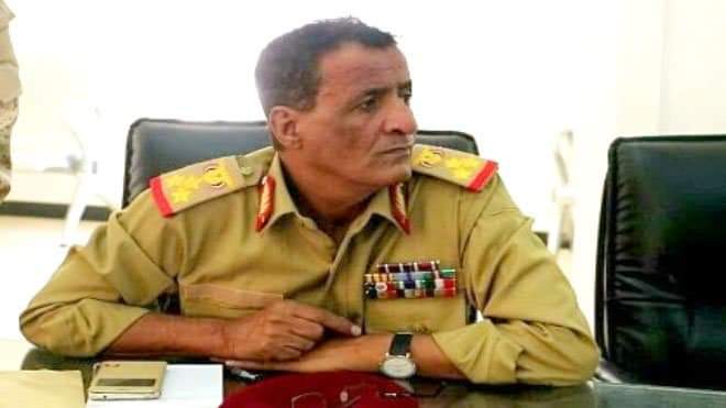 مدير التوجيه المعنوي : تصريحات أبوعوجا صادمة ولا يصح الا الصحيح