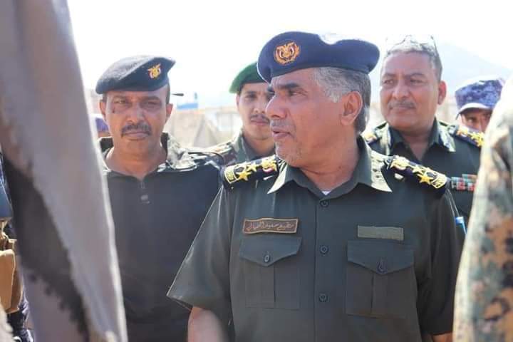 المدير العام لأمن وشرطة ساحل حضرموت يزور جرحى الحادث الإجرامي الذي استهدف مسجد الزيار بمديرية يبعث