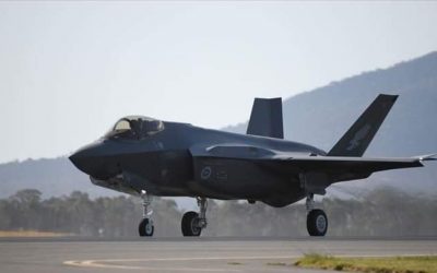 وزارة الدفاع الألمانية قلقة بشان صفقة مقاتلات F-35