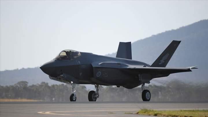 وزارة الدفاع الألمانية قلقة بشان صفقة مقاتلات F-35