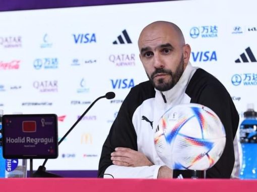 مدرب المغرب يعلق على مواجهة إسبانيا المرتقبة في مونديال قطر