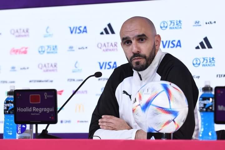مدرب المغرب يعلق على مواجهة إسبانيا المرتقبة في مونديال قطر