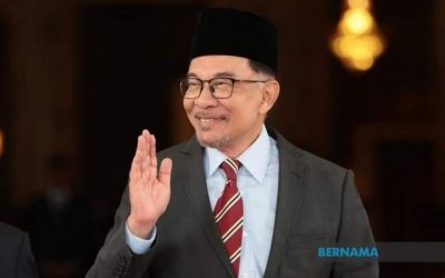 رئيس الوزراء الماليزي نواصل تعزيز علاقاتها الثنائية مع تايلاند