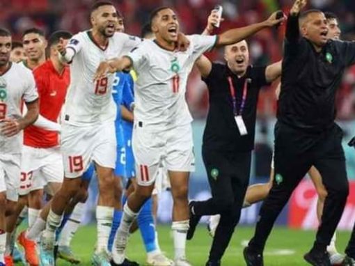 مونديال 2022: المغرب لبصمة عربية تاريخية وسويسرا تهدّد برتغال رونالدو
