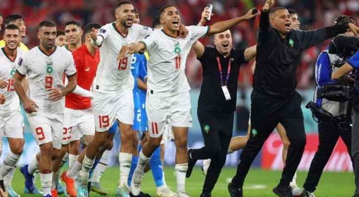 مونديال 2022: المغرب لبصمة عربية تاريخية وسويسرا تهدّد برتغال رونالدو