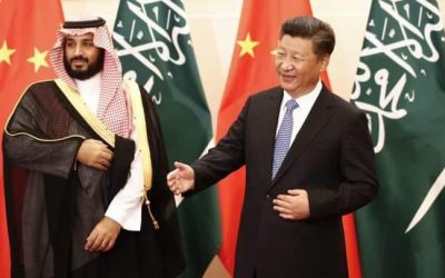 استثمارات بقيمة 29.3 مليار دولار على هامش زيارة الرئيس الصيني للسعودية
