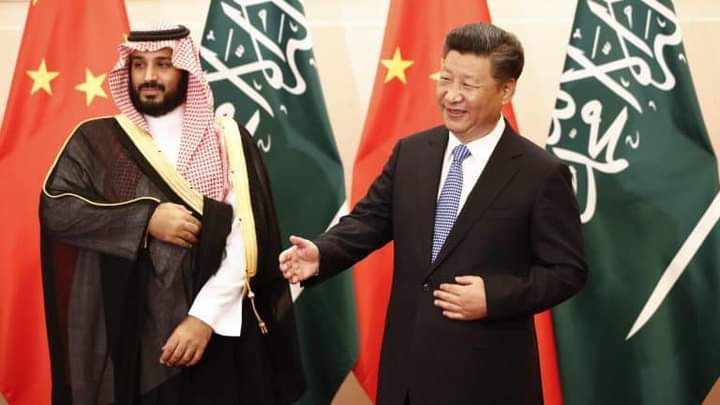 استثمارات بقيمة 29.3 مليار دولار على هامش زيارة الرئيس الصيني للسعودية