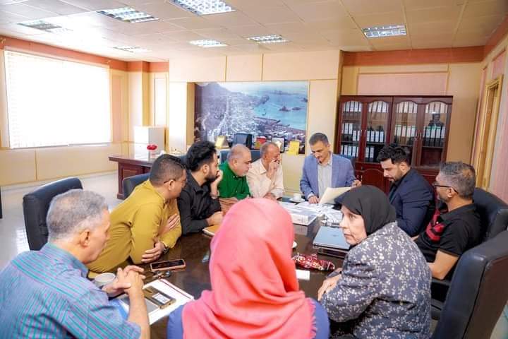لملس: حريصون على منح الشباب فرصة المشاركة وتعزيزهم بالقيم المدنية والمهارات الحياتية