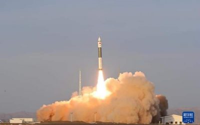 الصين: إطلاق قمر صناعي جديد للاختبارات