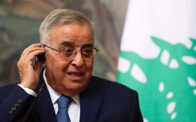 وزير الخارجية اللبناني: لانستطيع  تحمل وجود مليوني  نازح سوري