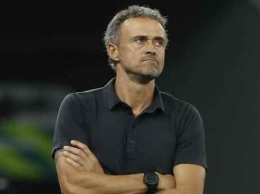 الاتحاد الاسباني يعلن رسمياً انفصاله عن المدرب لويس انريكي