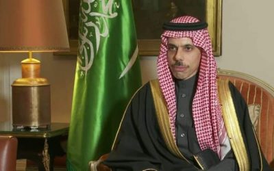 الخارجية السعودية.. التعاون مع الصين ليس ضد واشنطن