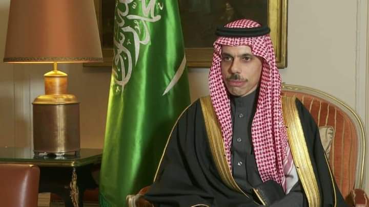 الخارجية السعودية.. التعاون مع الصين ليس ضد واشنطن