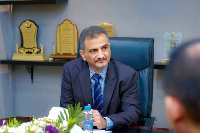 لملس يلتقي اللجنة التحضيرية لمؤتمر الصحفيين والإعلاميين الجنوبيين
