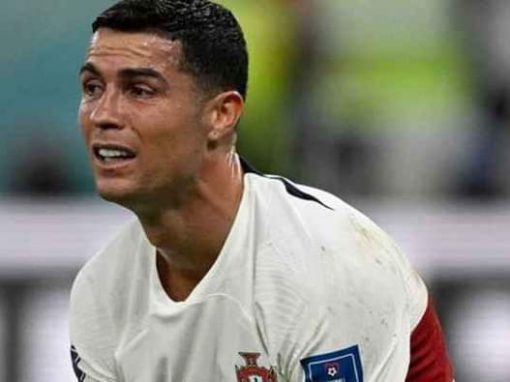 رونالدو يكسر الصمت بعد الخروج من كأس العالم 2022