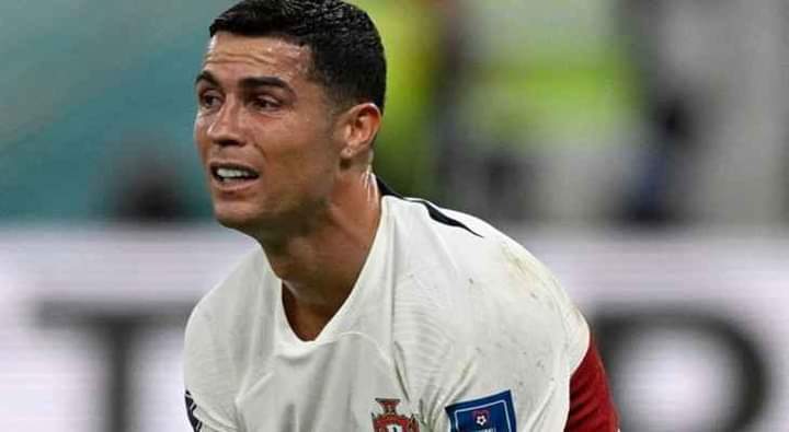 رونالدو يكسر الصمت بعد الخروج من كأس العالم 2022