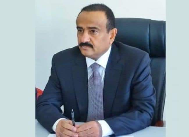 المحافظ بن الوزير يصدر قرار بتكليف مدير عام مديرية عتق محافظة شبوة