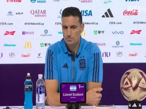 سكالوني: نقوم بتحليل منتخب كرواتيا لنعرف كيف يمكن اللعب أمامهم