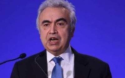 وكالة الطاقة” تحذر.. أزمة الغاز الأوروبية قد تتفاقم في 2023