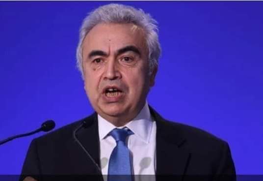 وكالة الطاقة” تحذر.. أزمة الغاز الأوروبية قد تتفاقم في 2023