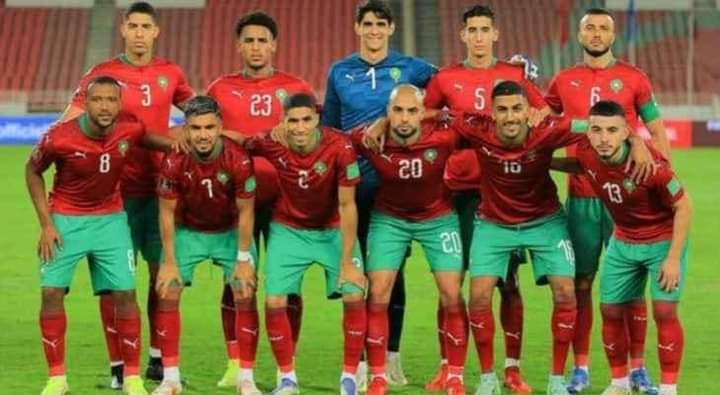 التشكيلة المتوقعة لمنتخب المغرب في مواجهة فرنسا