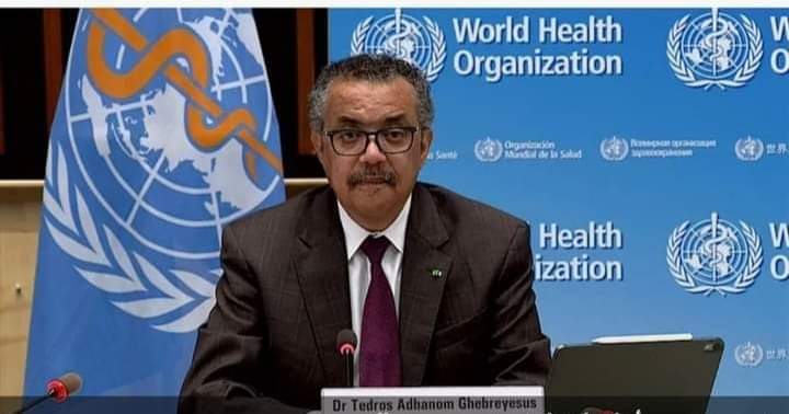الصحة العالمية تأمل بانتهاء جائحة كوفيد وجدري القردة في 2023