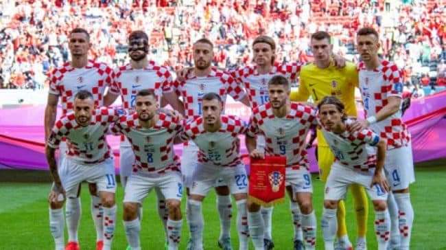 منتخب كرواتيا يتلقى ضربة موجعة قبل مواجهة المغرب