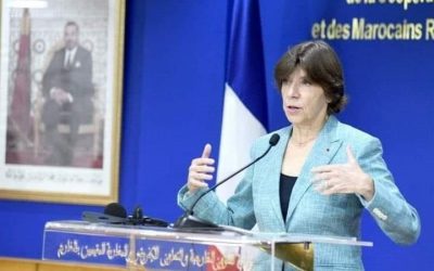 كولونا تزور المغرب لإعادة الدفء لعلاقات البلدين بعد فتور في الأشهر الأخيرة