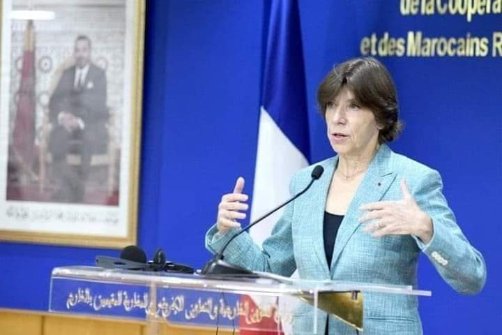 كولونا تزور المغرب لإعادة الدفء لعلاقات البلدين بعد فتور في الأشهر الأخيرة