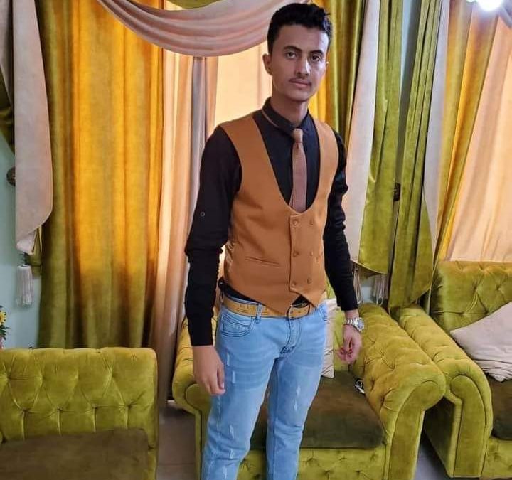 مبروك عقد القران للشاب الخلوق الحسن علي المحرمي