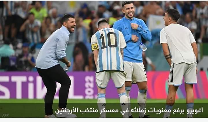 قبل المعركة المرتقبة.. “الصديق المقرب” يتقاسم الغرفة مع ميسي