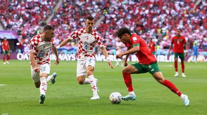 المغرب وكرواتيا..المباراة الأخيرة في المونديال من أجل ميدالية تاريخية
