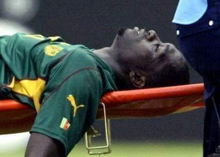 قصة وفاة اللاعب الكاميروني مارك فيفيان فويه