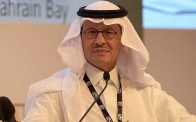 وزير الطاقة السعودي: نرفض تسييس قرارت أوبك