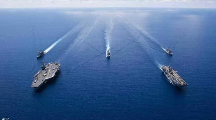 مناورات بحرية بين روسيا والصين.. ما دلالات التوقيت؟