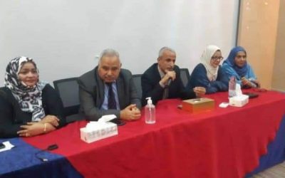 الوكيل الشبحي يفتتح ورشة نظام الإحالة للأمومة الامنة للحالات العاجلة والطارئة