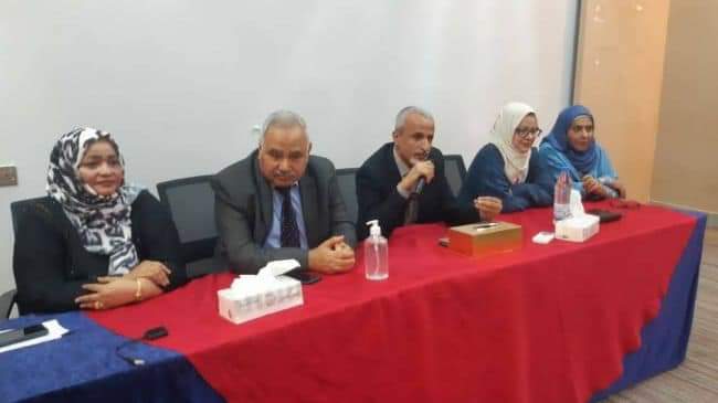 الوكيل الشبحي يفتتح ورشة نظام الإحالة للأمومة الامنة للحالات العاجلة والطارئة