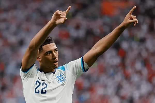ريال مدريد في مركز الصدارة في معركة ضم جود بيلينجهام